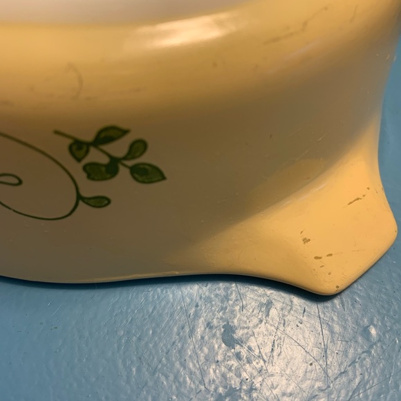 Vintage Shenandoah yellow Pyrex #471-B - Picture 6 of 6